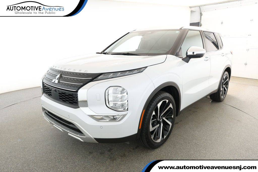 2022 Mitsubishi Outlander SE — SUV — 37,139 mi — Wall Township, NJ