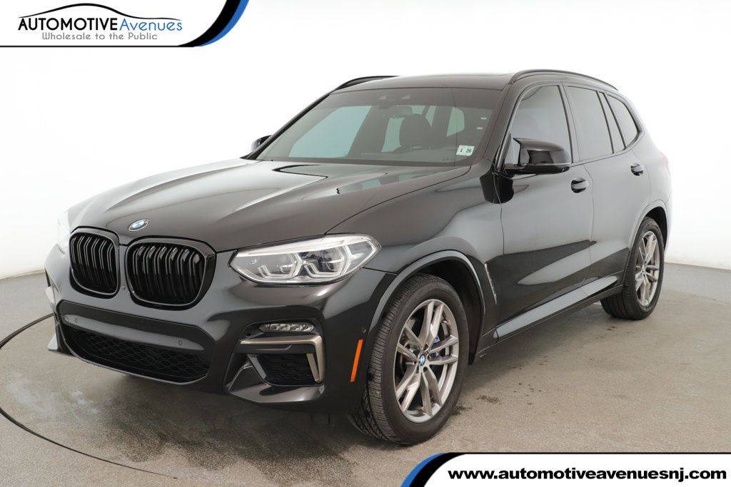 2021 BMW X3 M40i — SUV — 40,098 mi — Wall Township, NJ