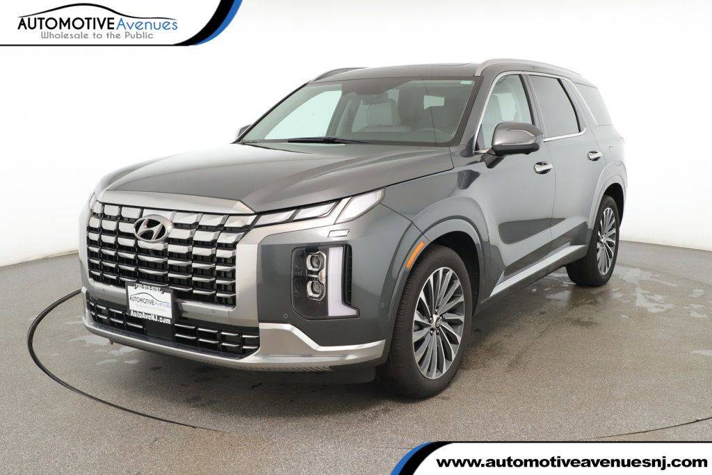 2024 Hyundai Palisade Calligraphy — SUV — 10,650 mi — Wall Township, NJ