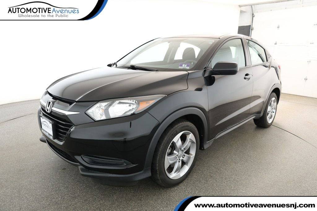 2017 Honda HR-V LX — SUV — 39,632 mi — Wall Township, NJ