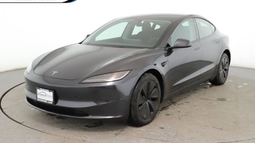 2024 Tesla Model 3 Base