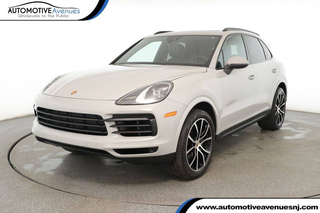 2023 Porsche Cayenne Standard — SUV — 48,383 mi — Wall Township, NJ