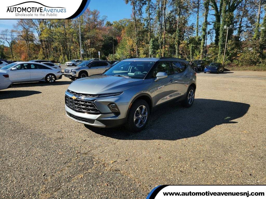 2023 Chevrolet Blazer 2LT — SUV — 12,284 mi — Wall Township, NJ