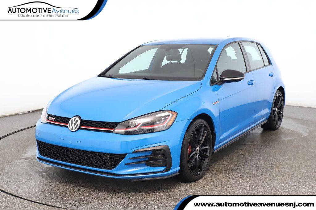 2019 Volkswagen Golf GTI Rabbit Edition — Hatchback — 28,775 mi — Wall Township, NJ