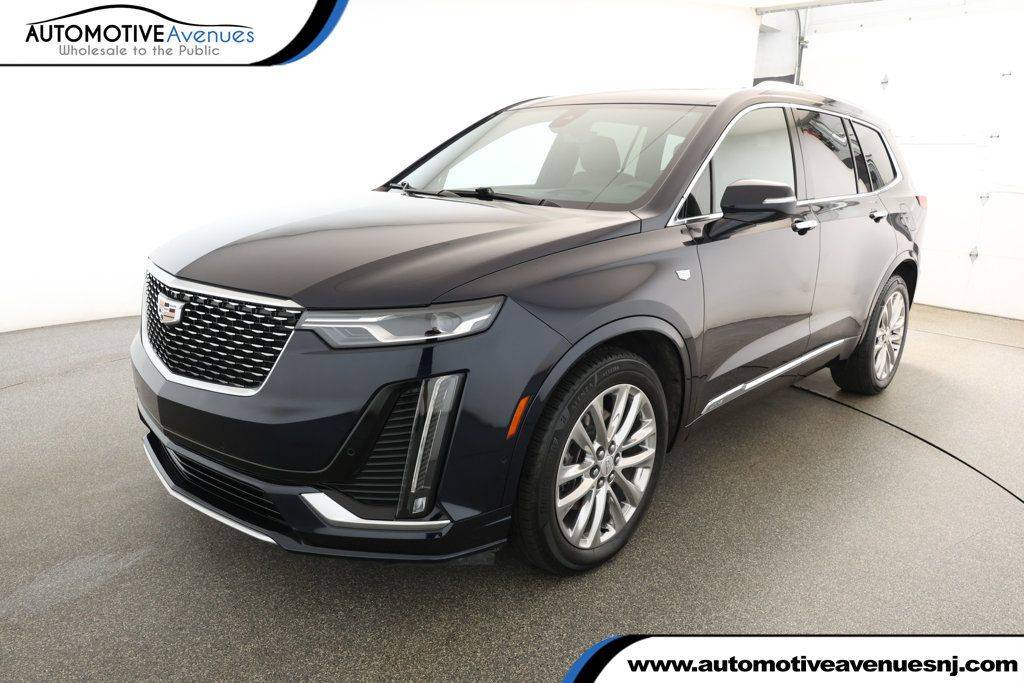 2021 Cadillac XT6 Premium Luxury — SUV — 33,010 mi — Wall Township, NJ