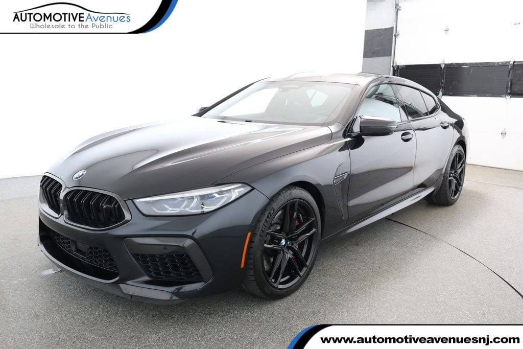 2022 BMW M8 Competition — Sedan — 20,822 mi — Wall Township, NJ