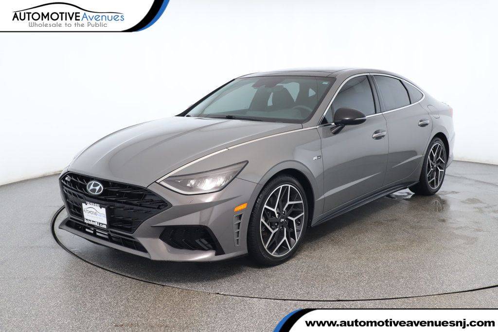 2023 Hyundai Sonata N Line — Sedan — 30,143 mi — Wall Township, NJ
