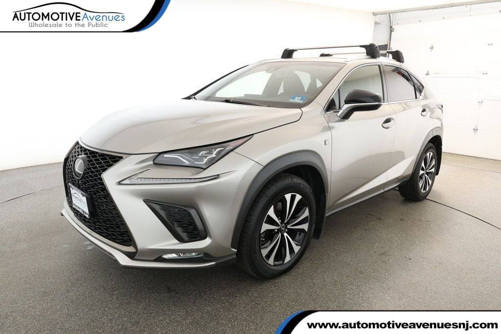 2018 Lexus NX NX 300 — SUV — 99,819 mi — Wall Township, NJ