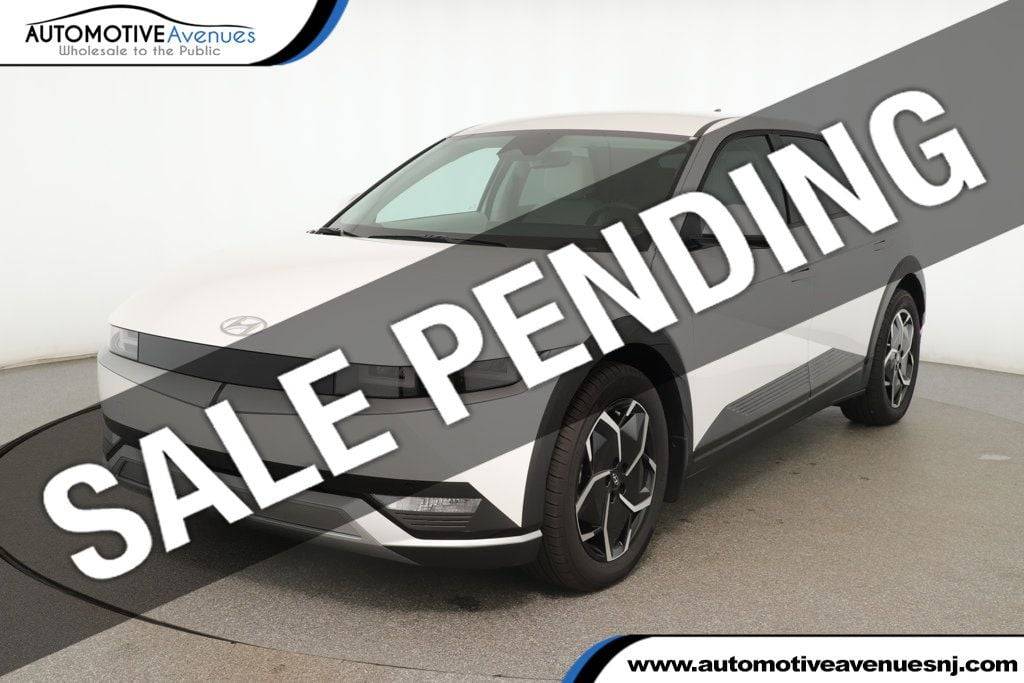 2023 Hyundai IONIQ 5 SEL — SUV — 9,628 mi — Wall Township, NJ