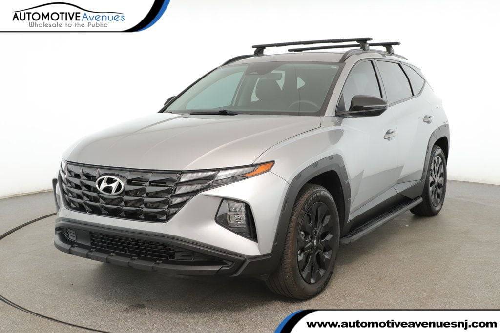 2023 Hyundai Tucson XRT — SUV — 7,864 mi — Wall Township, NJ