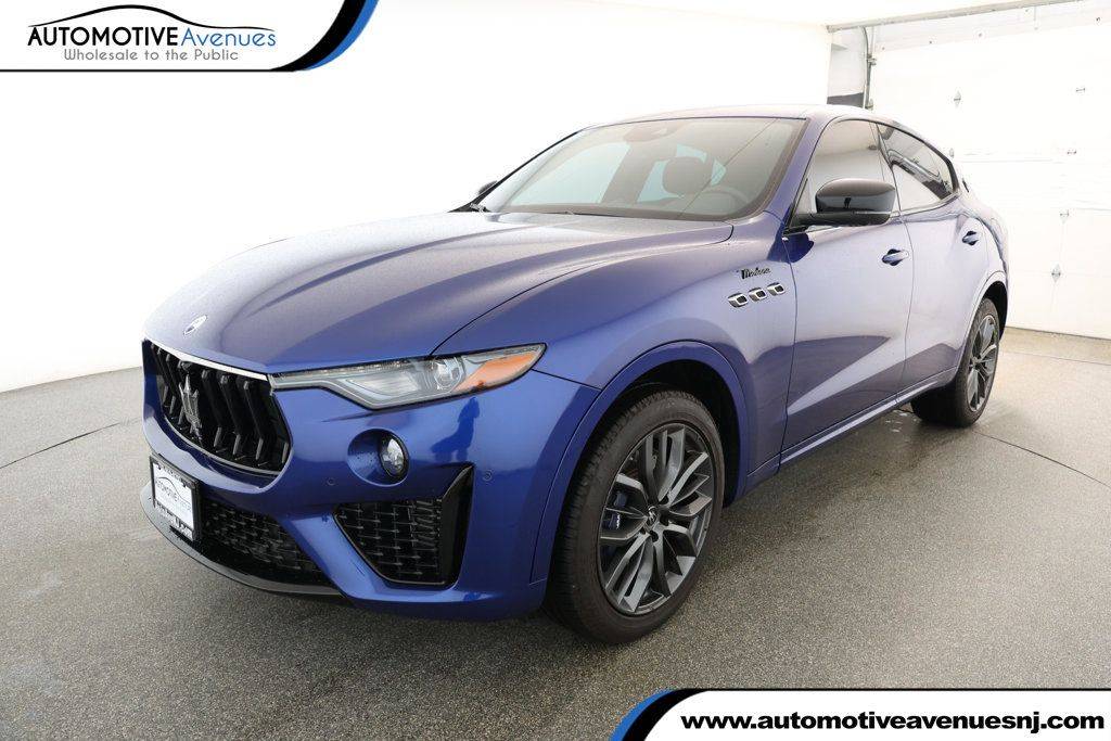 2023 Maserati Levante