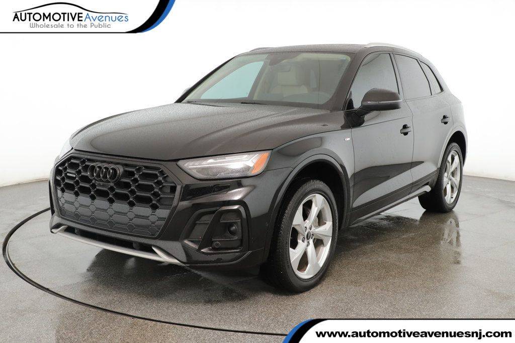 2023 Audi Q5 Prestige — SUV — 20,946 mi — Wall Township, NJ