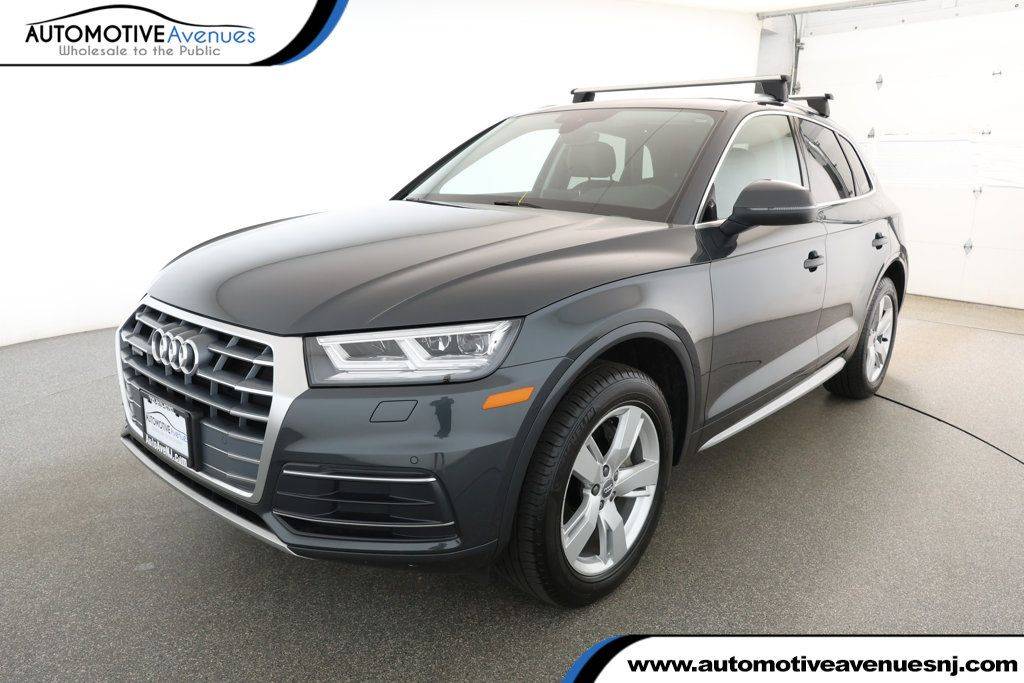2019 Audi Q5 Premium Plus — SUV — 56,327 mi — Wall Township, NJ