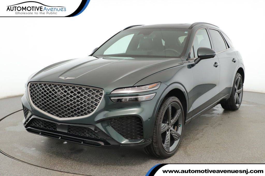 2022 Genesis GV70 2.5T — SUV — 14,397 mi — Wall Township, NJ