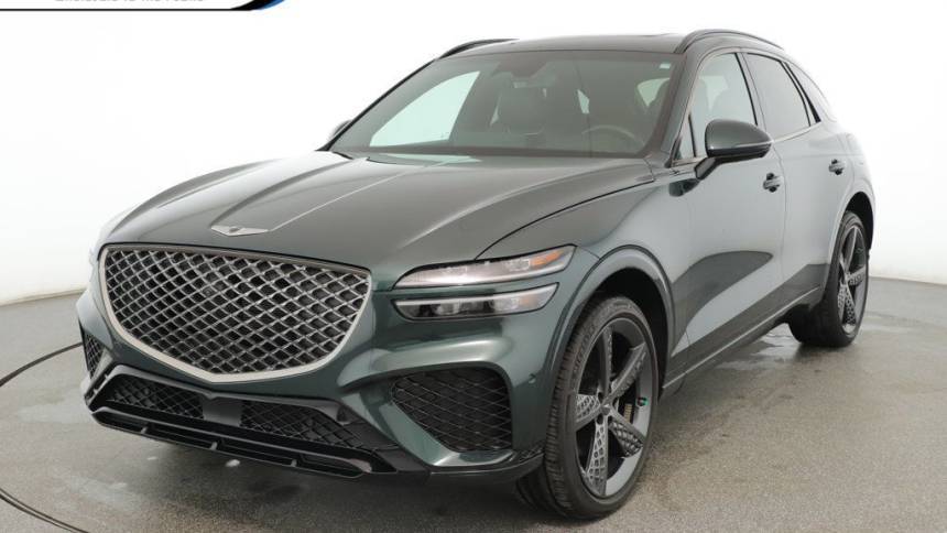 2022 Genesis GV70 2.5T Standard