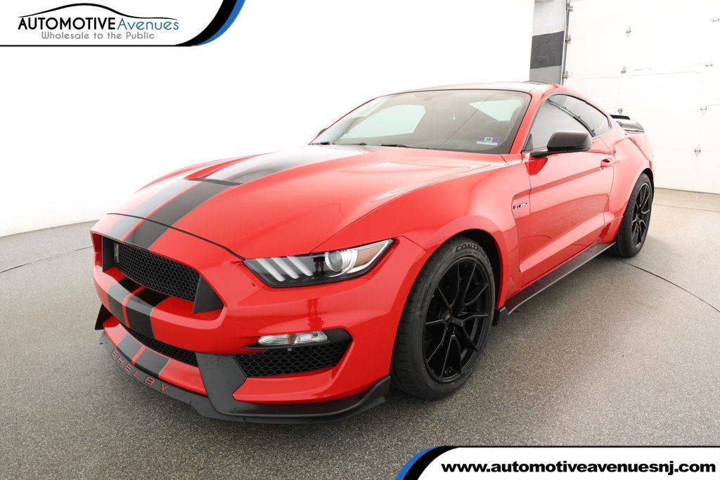 2019 Ford Mustang Shelby GT350 — Coupe — 11,658 mi — Wall Township, NJ