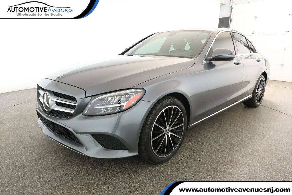2021 Mercedes-Benz C-Class C 300 — Sedan — 25,315 mi — Wall Township, NJ
