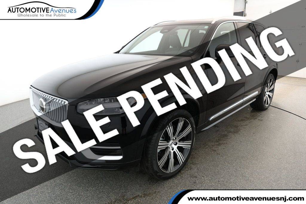 2024 Volvo XC90 Recharge Core Bright Theme — SUV — 10,859 mi — Wall Township, NJ
