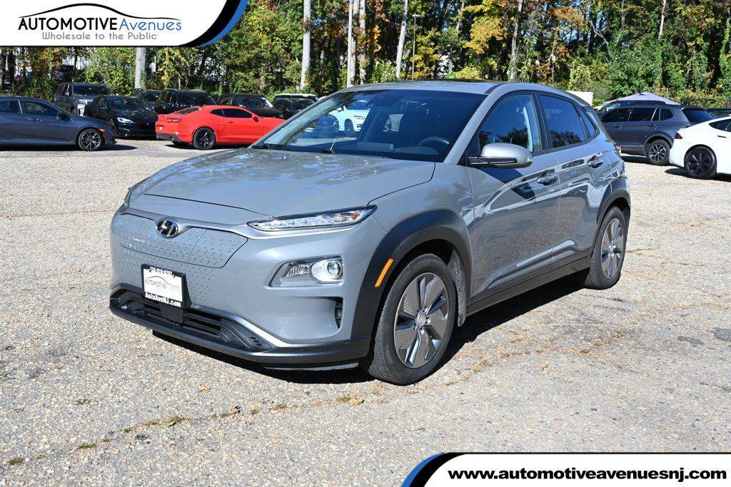 2020 Hyundai Kona Electric Ultimate — SUV — 50,414 mi — Wall Township, NJ
