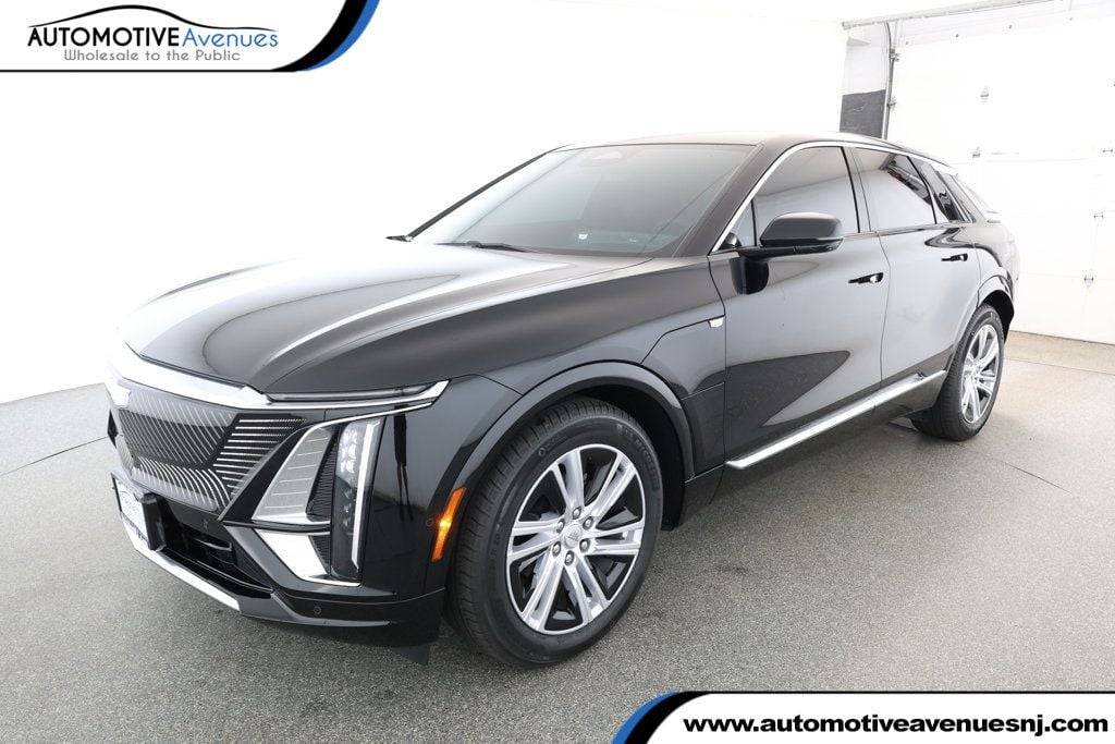2024 Cadillac LYRIQ Tech — SUV — 4,826 mi — Wall Township, NJ