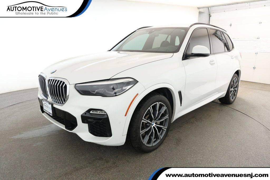2020 BMW X5 40i — SUV — 63,595 mi — Wall Township, NJ