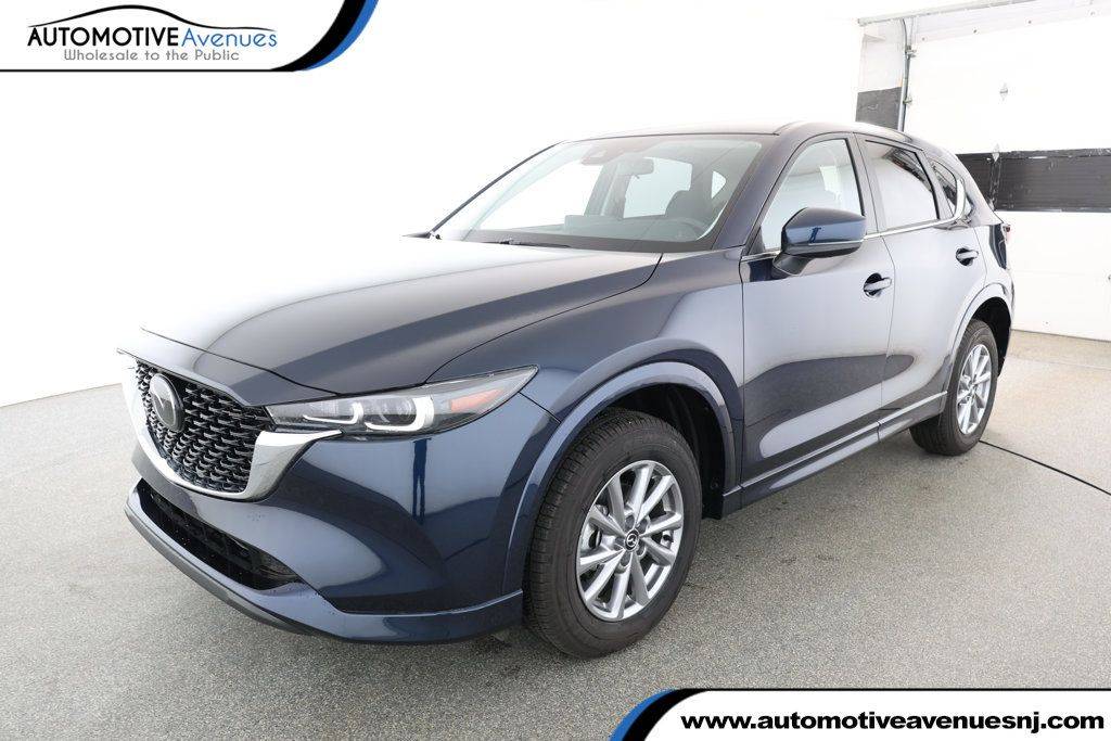 2024 Mazda CX-5 2.5 S Select — SUV — 694 mi — Wall Township, NJ
