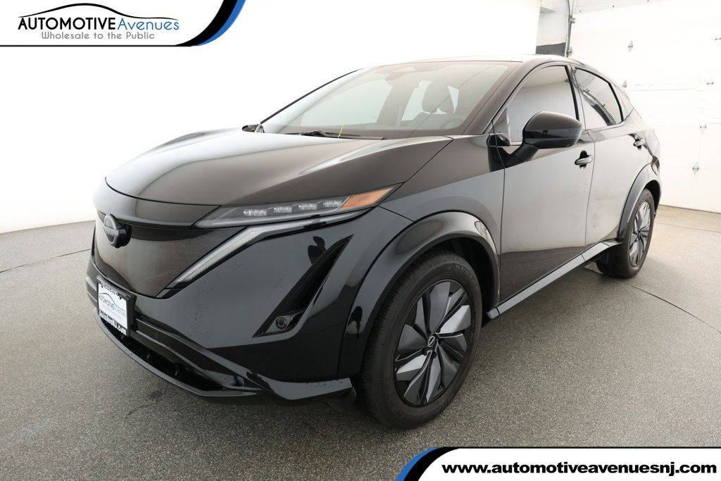 2024 Nissan Ariya EVOLVE+ — SUV — 4,403 mi — Wall Township, NJ