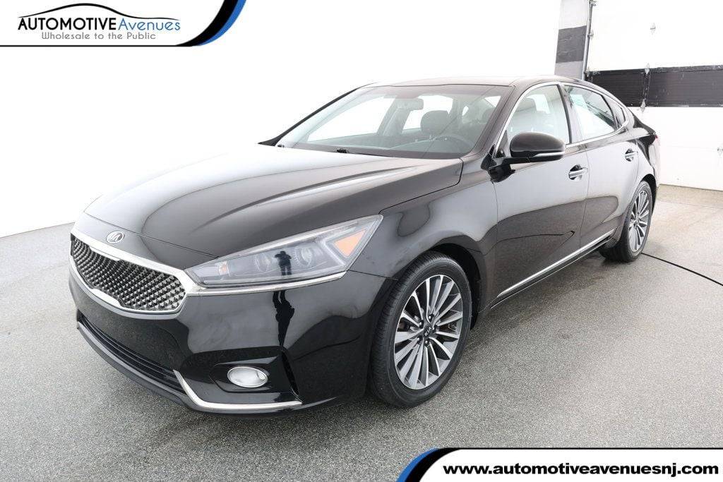 2017 Kia Cadenza Premium — Sedan — 87,885 mi — Wall Township, NJ