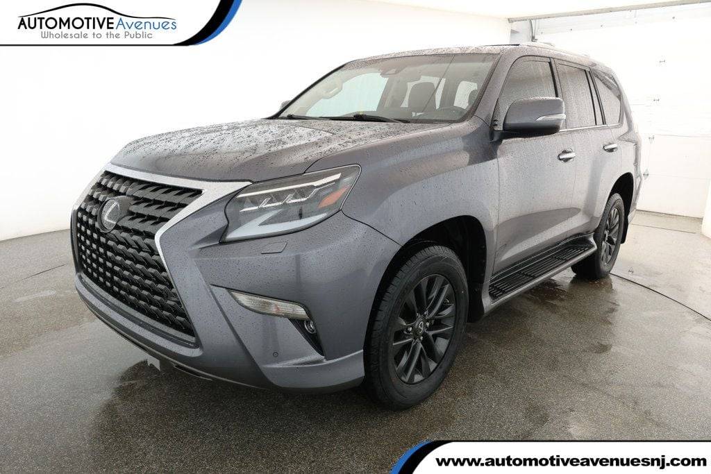 2023 Lexus GX GX 460 Premium — SUV — 112,281 mi — Wall Township, NJ