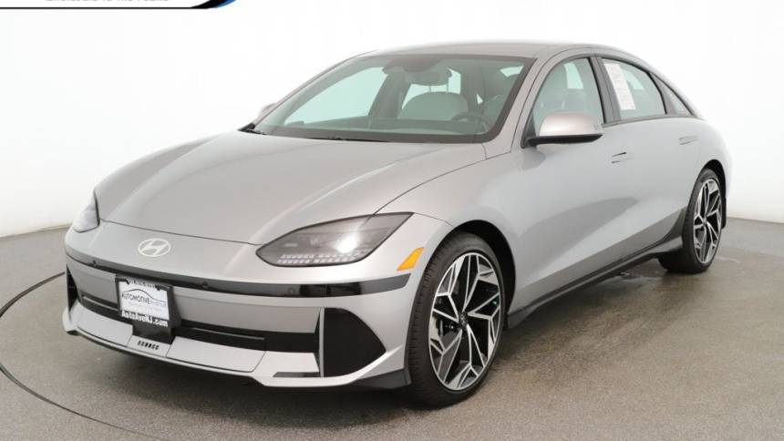 2023 Hyundai IONIQ 6 SEL — Sedan — 11,107 mi — Wall Township, NJ