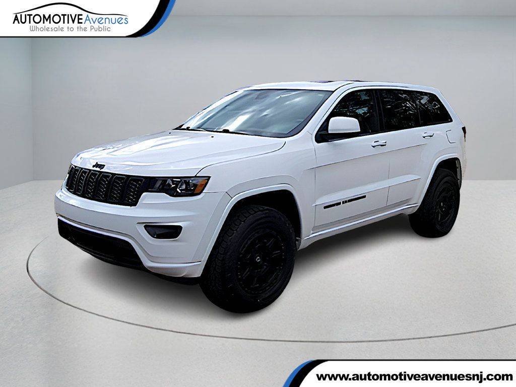 2020 Jeep Grand Cherokee Altitude — SUV — 47,395 mi — Wall Township, NJ