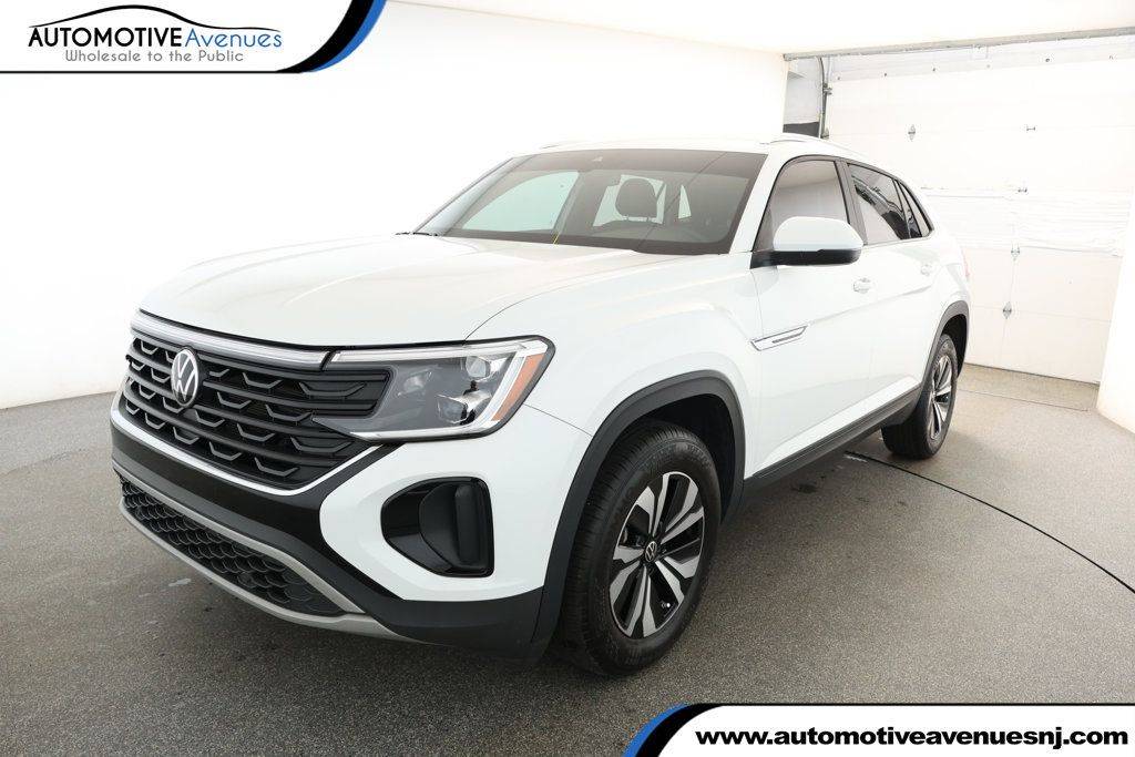 2024 Volkswagen Atlas Cross Sport SE — SUV — 32,217 mi — Wall Township, NJ