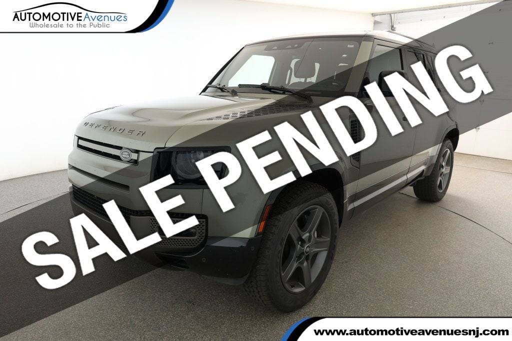 2023 Land Rover Defender X-Dynamic SE — SUV — 52,343 mi — Wall Township, NJ