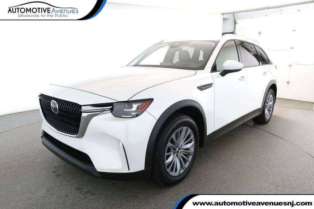 2024 Mazda CX-90 Preferred Plus — SUV — 21,046 mi — Wall Township, NJ