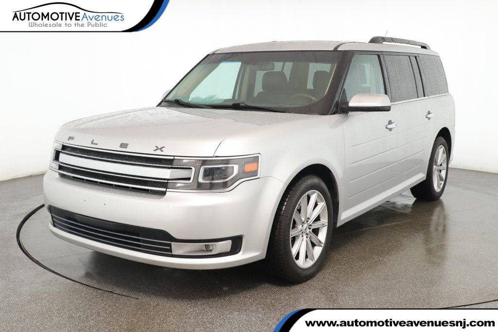 2019 Ford Flex Limited — SUV — 101,129 mi — Wall Township, NJ