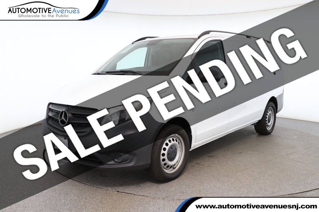 2022 Mercedes-Benz Metris Cargo Van Standard — Cargo Van — 2,402 mi — Wall Township, NJ