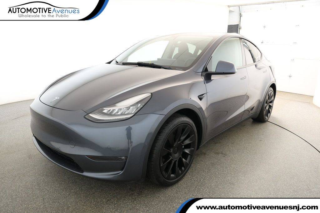 2021 Tesla Model Y Standard Range — SUV — 59,480 mi — Wall Township, NJ