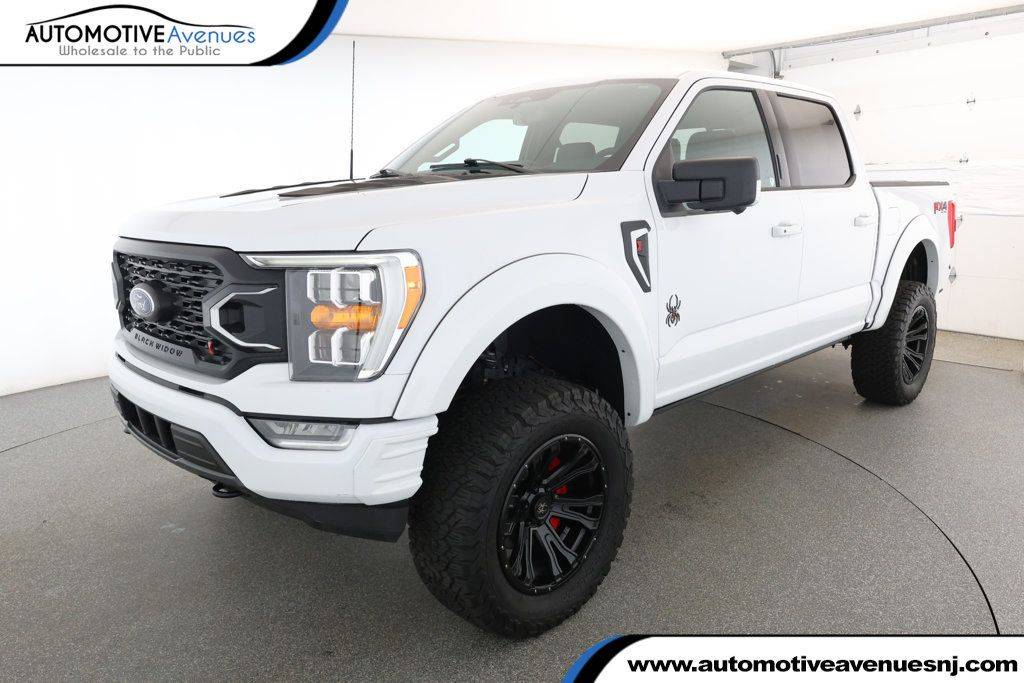 2023 Ford F-150 XLT — Pickup Truck — 8,127 mi — Wall Township, NJ
