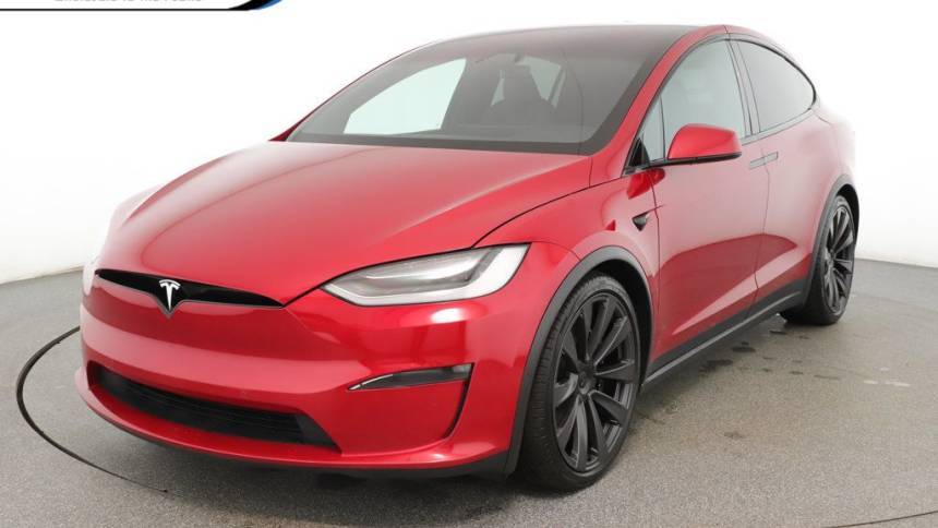 2022 Tesla Model X Base