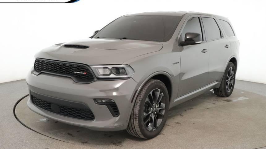 2022 Dodge Durango R/T Plus — SUV — 46,296 mi — Wall Township, NJ
