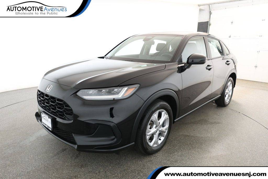 2023 Honda HR-V LX — SUV — 22,095 mi — Wall Township, NJ