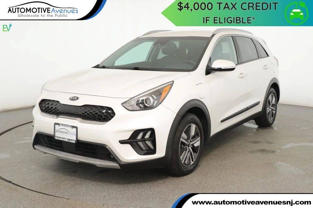 2020 Kia Niro Plug-In Hybrid EX — SUV — 23,220 mi — Wall Township, NJ