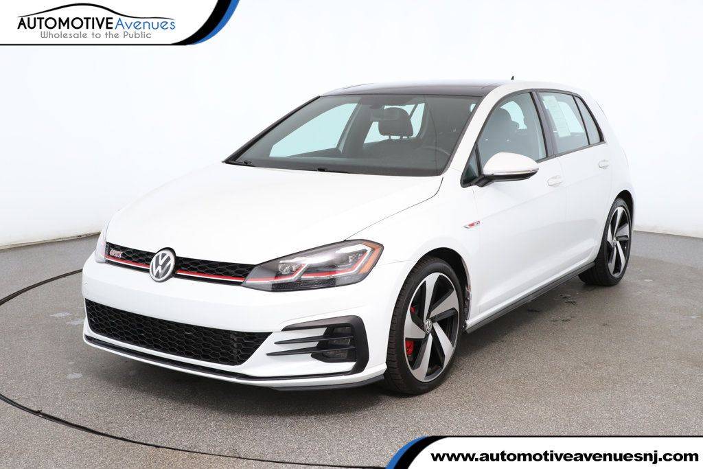2020 Volkswagen Golf GTI SE — Hatchback — 59,842 mi — Wall Township, NJ