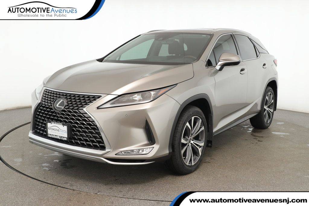 2022 Lexus RX RX 350 — SUV — 25,172 mi — Wall Township, NJ