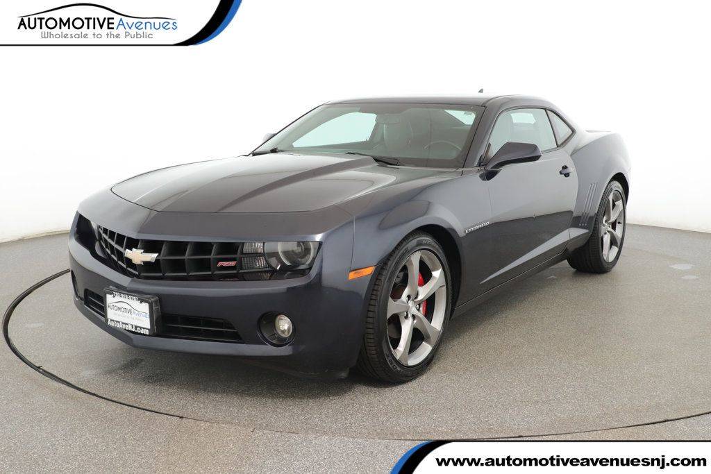 2013 Chevrolet Camaro 2LT — Coupe — 35,388 mi — Wall Township, NJ