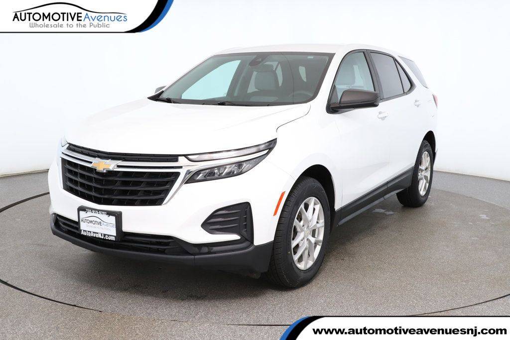 2022 Chevrolet Equinox LS — SUV — 63,331 mi — Wall Township, NJ