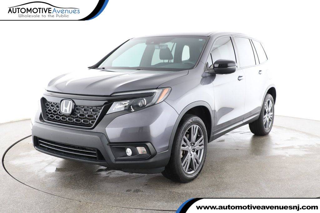 2021 Honda Passport EX-L — SUV — 61,026 mi — Wall Township, NJ