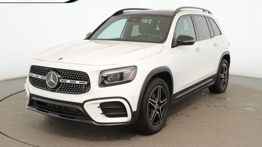 2024 Mercedes-Benz GLB GLB 250 — SUV — 1,861 mi — Wall Township, NJ
