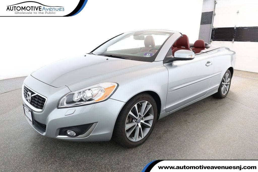 2013 Volvo C70 T5 — Convertible — 37,870 mi — Wall Township, NJ