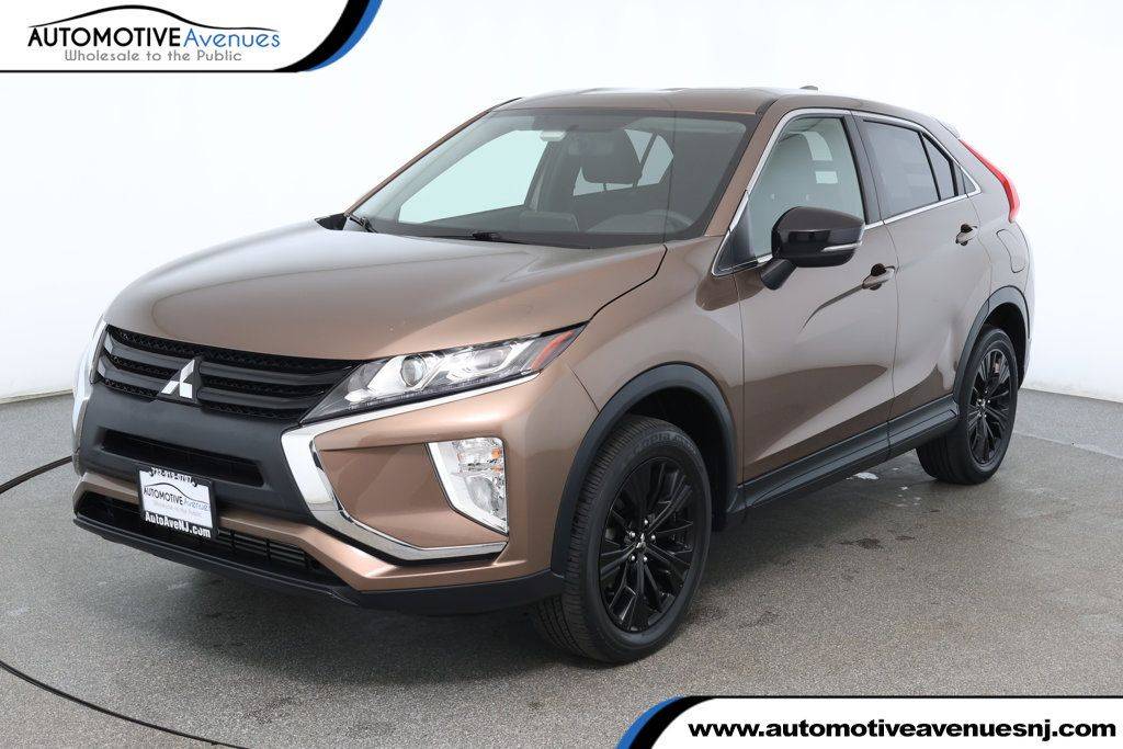 2018 Mitsubishi Eclipse Cross LE — SUV — 48,191 mi — Wall Township, NJ